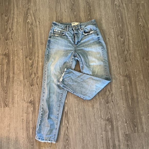 Garage boyfriend jeans - Picture 1 of 3